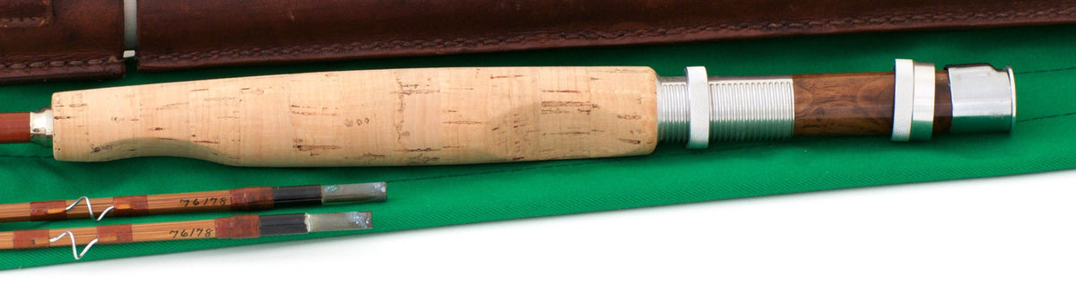 Orvis Wes Jordan 7'6 5wt Bamboo Rod