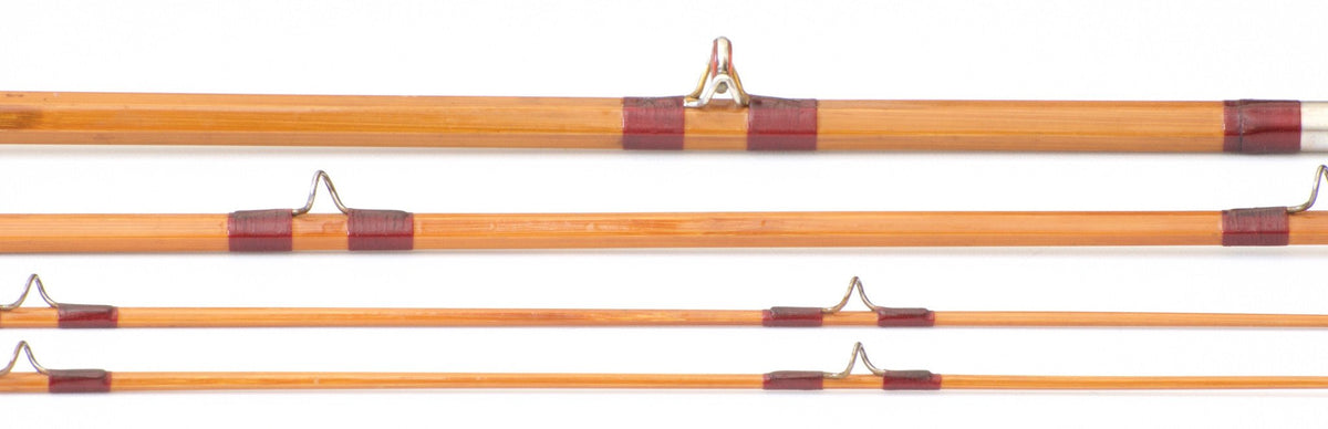 Thomas, FE -- Dirigo Bamboo Rod 9' 3/2 6-7wt 