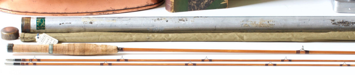Payne 7'6 Parabolic Bamboo Rod