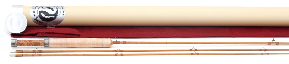 Sweetgrass Rod Co. -- 7' 3wt "Octo" Bamboo Rod