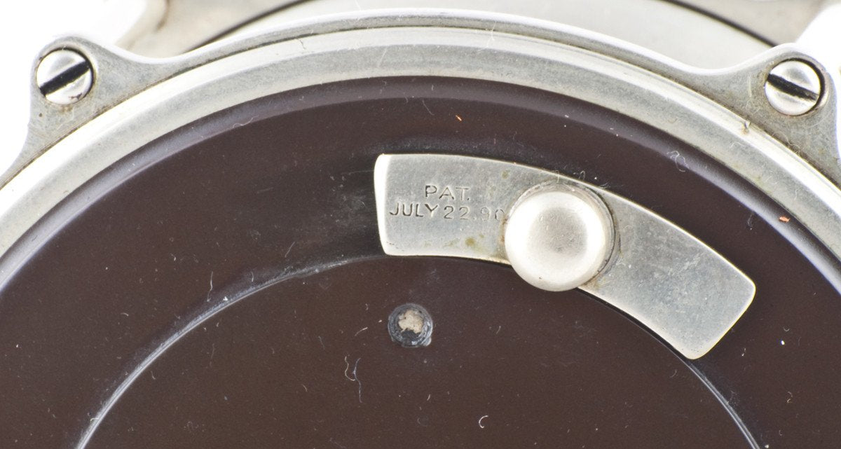 Leonard Salmon Reel - Julius Vom Hofe