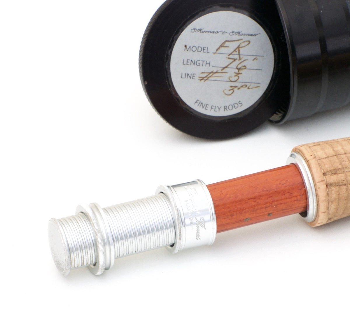 Thomas & Thomas 7'6 3wt Fiberglass Rod 