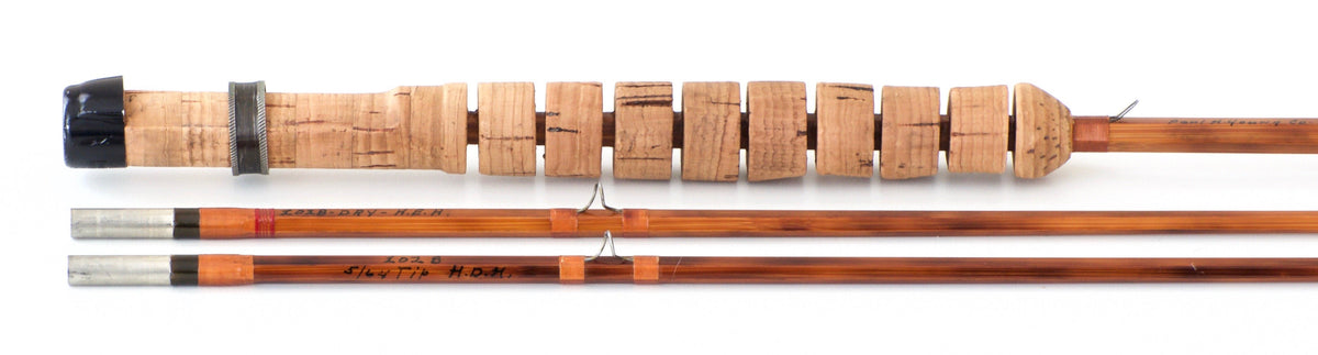 Young, Paul H -- Para 15 Keller Deluxe Bamboo Rod 