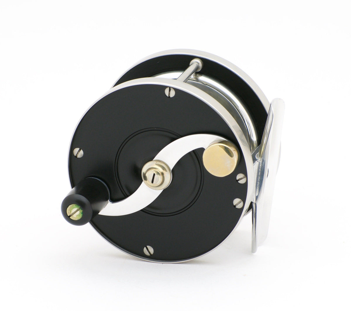 Joe Saracione Deluxe 2 3/4" fly reel 