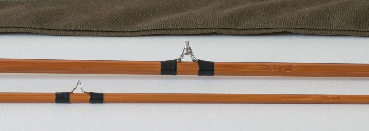 Brunner, Walter - "Type Gebetsroither" Bamboo Rod 7' 2/1 5-6wt 
