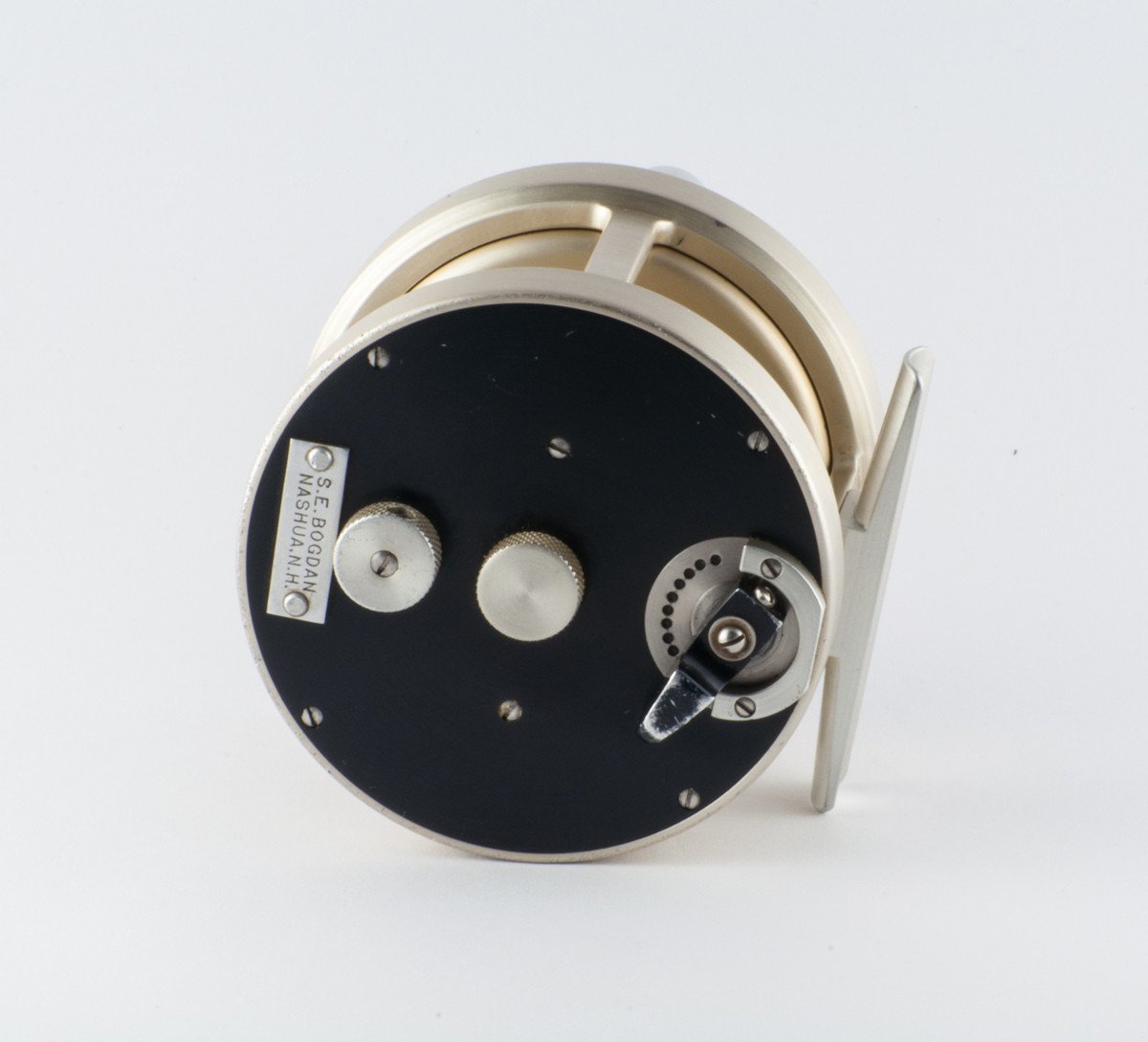 Bogdan Model 0 Fly Reel - RHW
