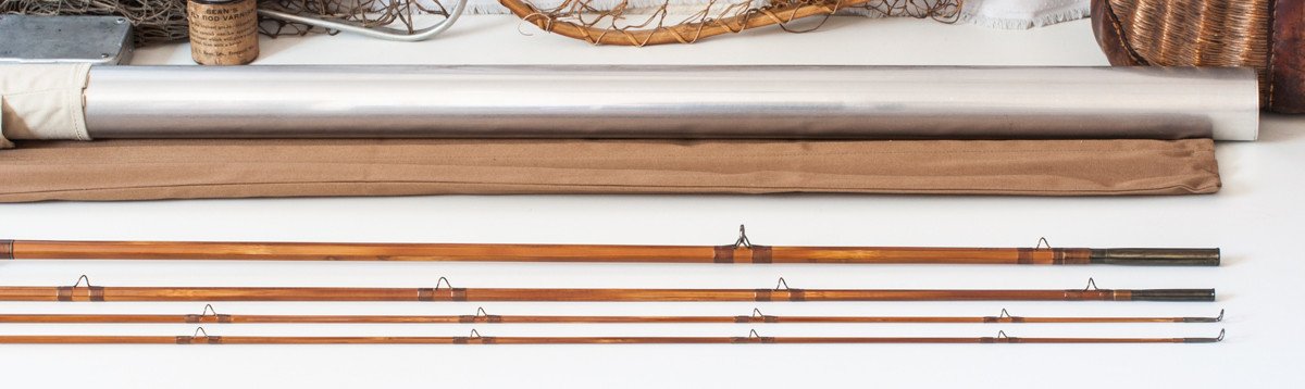 Gillum, H.S. (Pinky) -- 9' Salmon Rod (unused) 