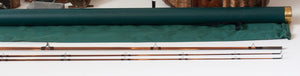 Dream Catcher Fly Rods - "Timber Fiddle" 7'9 2/2 4wt 