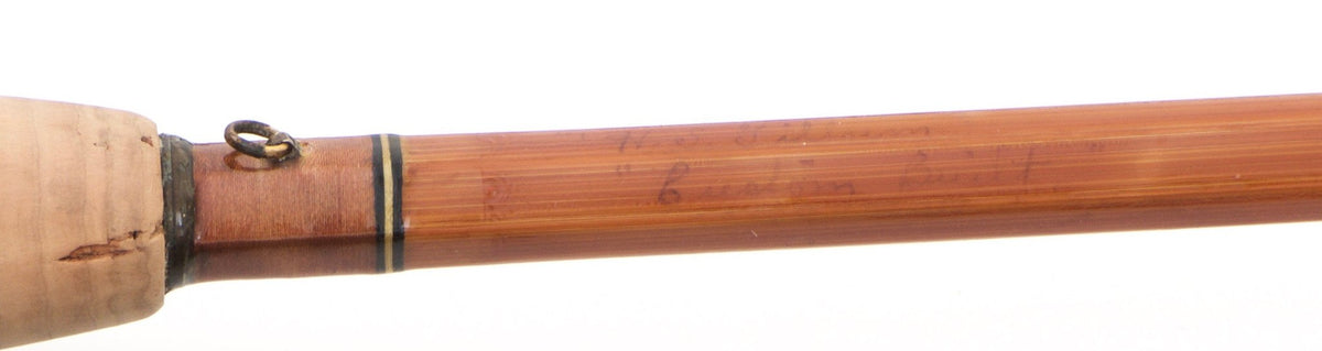 Gillum, H.S. (Pinky) -- 8' Trout Rod 