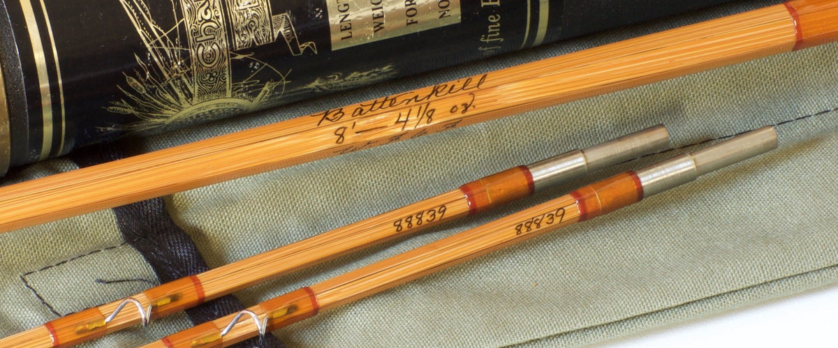 Orvis Battenkill Bamboo Rod - 8' 2/2 5wt