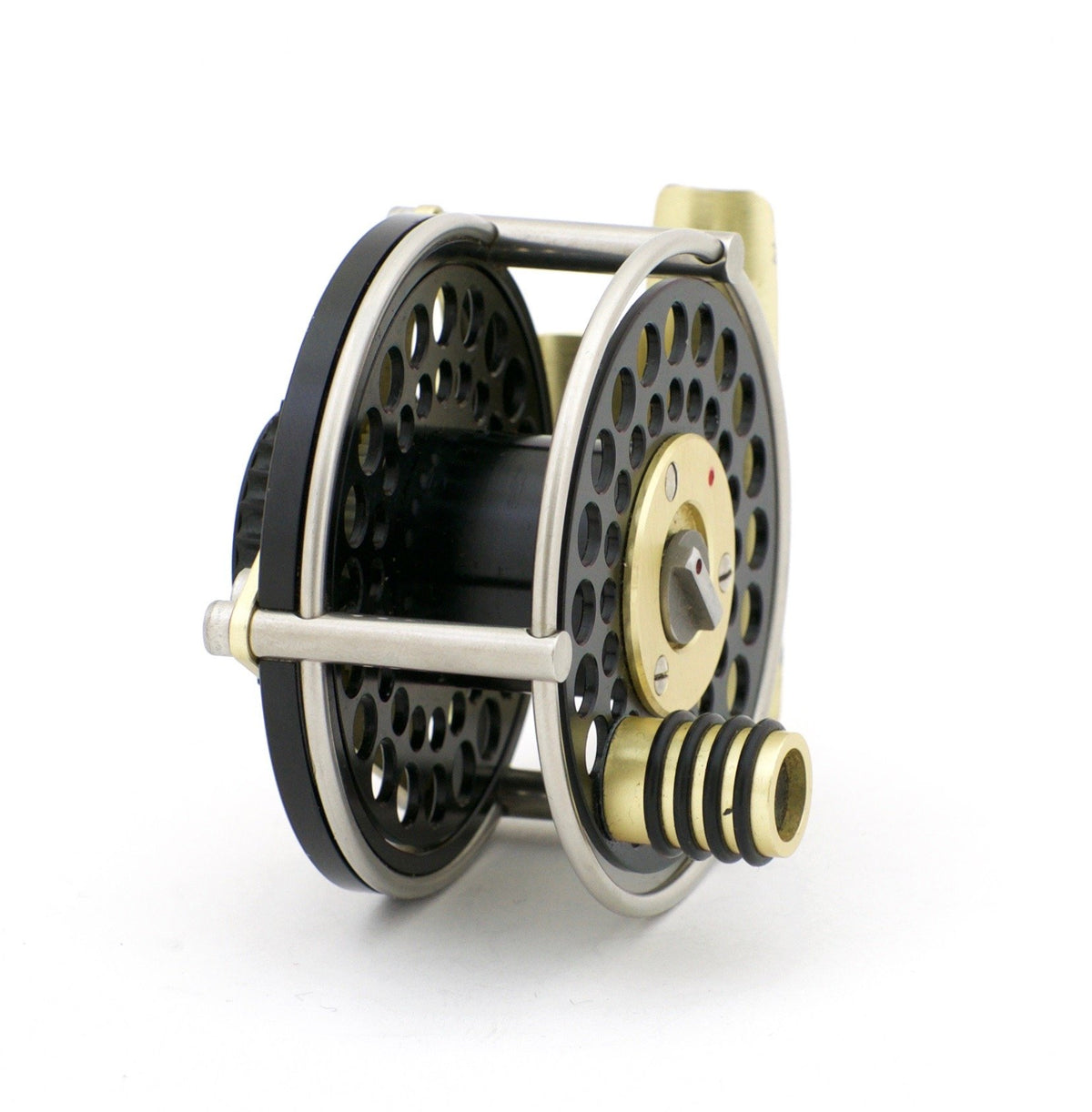 Ari 't Hart F1 Traun Fly Reel w/ Spare Spool