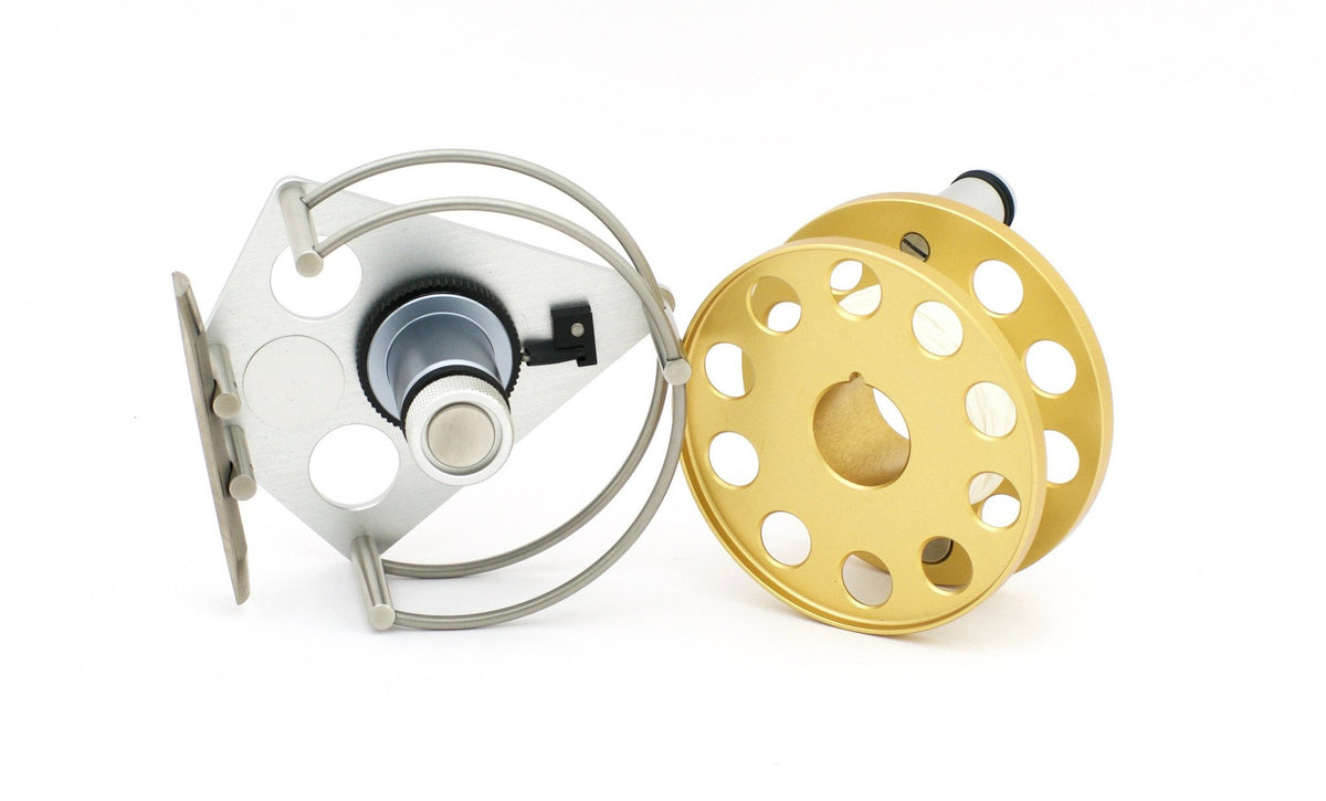 Ari 't Hart Triangle II Fly Reel