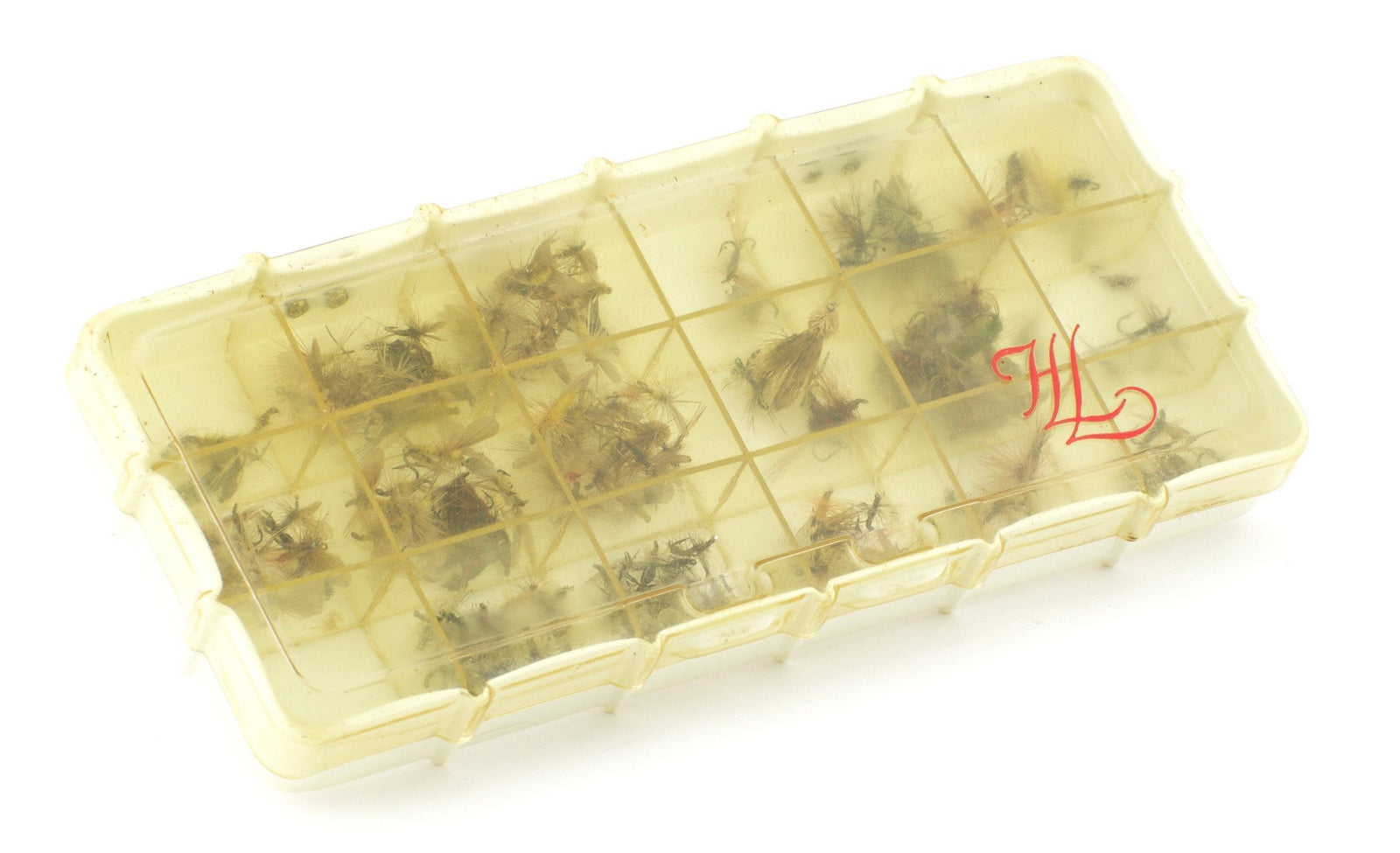 Howells, Gary -- Personal Fly Box 