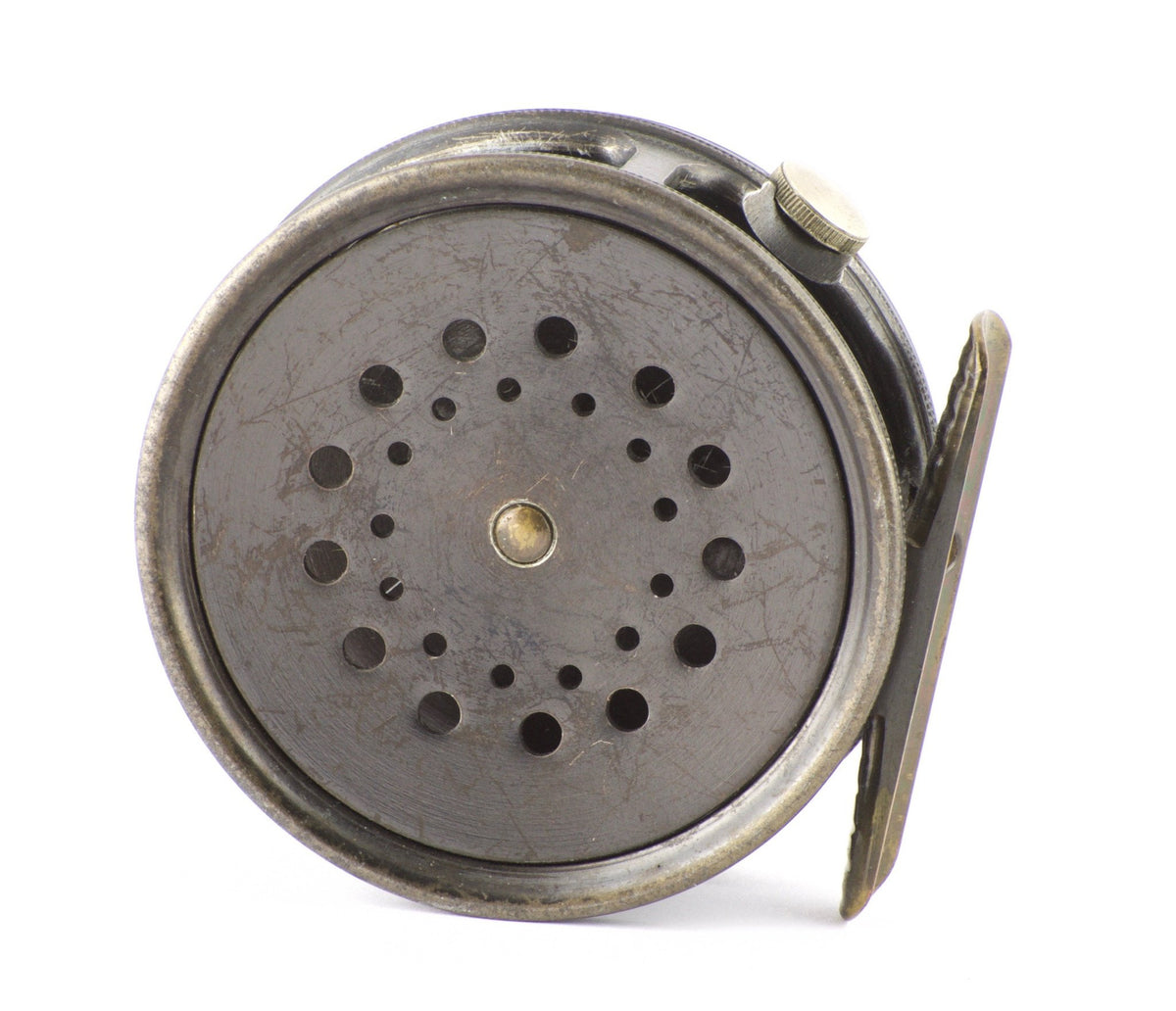 Hardy Perfect 2 7/8" Fly Reel - Dup MKII 