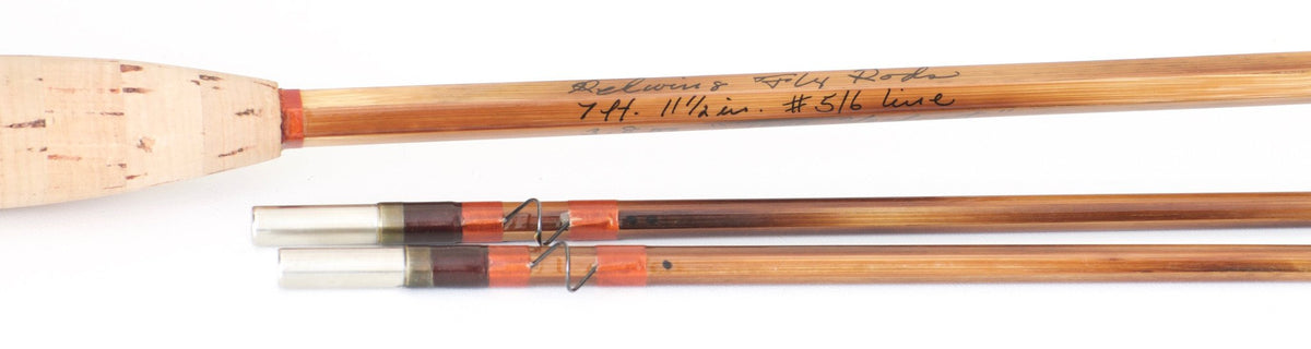 Redwing Fly Rods - Type Speedcast 8' 5-6wt Bamboo Rod