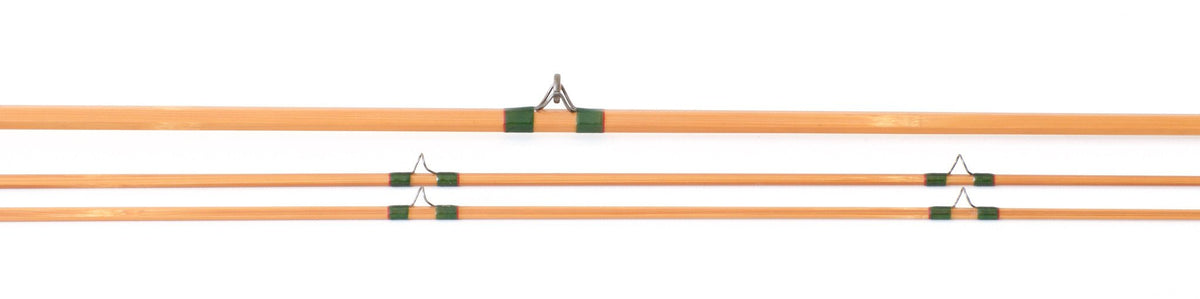 Jennings, Homer -- 8' 4wt Bamboo Rod 