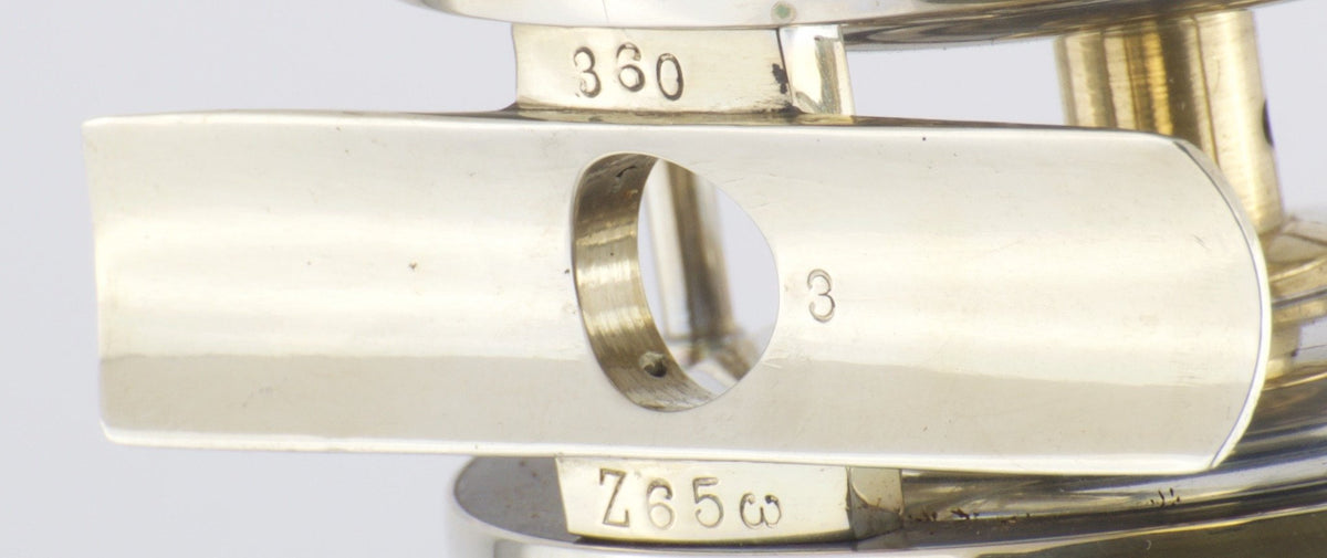 Edward Vom Hofe Model 360 Perfection Size 3 Fly Reel