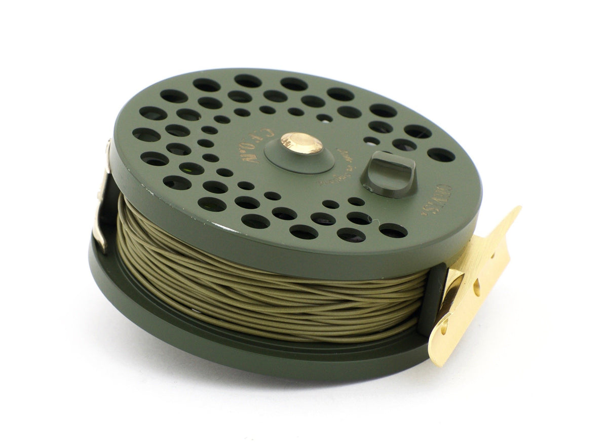 Orvis CFO IV Limited Edition Fly Reel and Two Spools