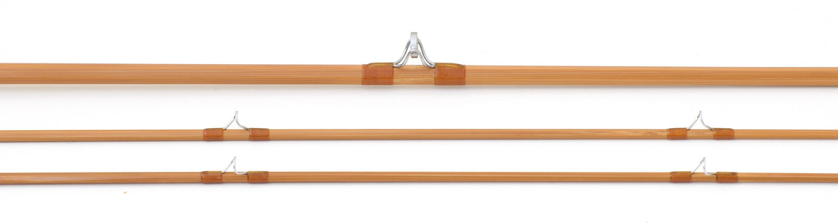 Simroe, Ted -- 7 1/2' 5wt Bamboo Rod (New) - detail view