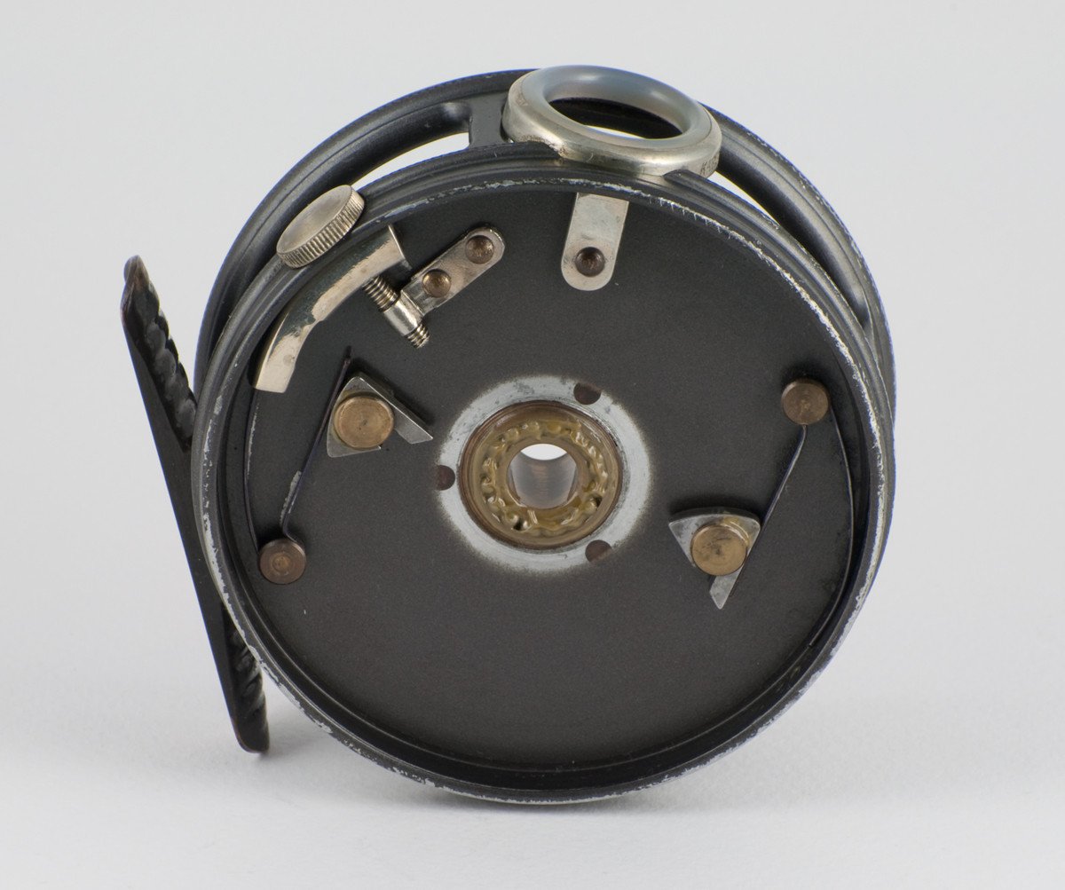 Hardy Perfect 3 1/8" Fly Reel - 1950s