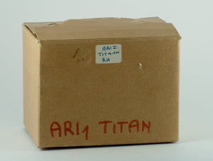 Ari 't Hart Mach 0 Fly Reel