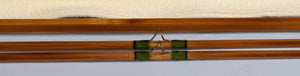 Gallas, John - 7'9 Parabolic 5wt Bamboo Rod 