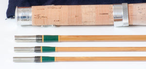 Hardy Marvel 7'6" 4wt Bamboo Rod - NEW 