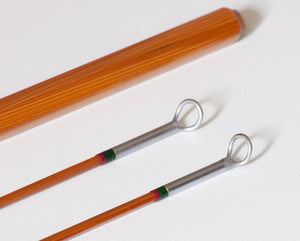 Pezon et Michel "Speedcast II - Type Riccardi" Bamboo Rod 