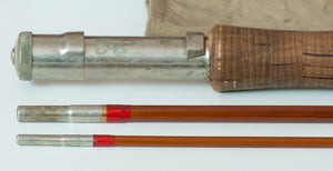 Wright & McGill Granger Stream and Lake Bamboo Rod - Model 8642