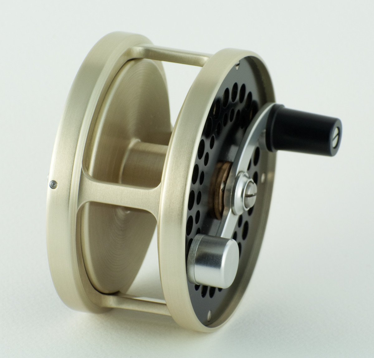 Joe Saracione SCA Fly Reel 3 1/4"