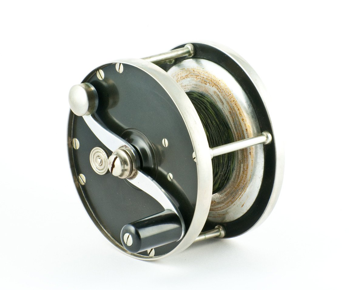 Edward Vom Hofe Model 423 Restigouche 4/0 Fly Reel