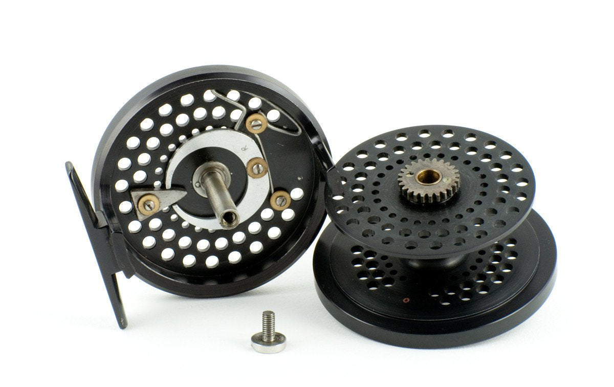 Lee Wulff Ultimate Reel (designed by Stanley Bogdan)