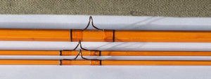 Lyle Dickerson -- Model 8013 Bamboo Rod