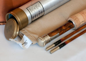 Thomas and Thomas Montana Bamboo Rod - 8'6 2/2 6wt