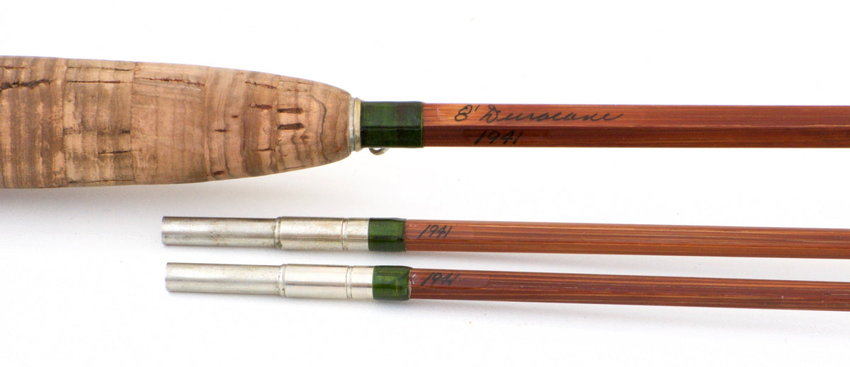 Leonard, H.L. -- Duracane 8' 2/2 5-6wt Bamboo Rod 