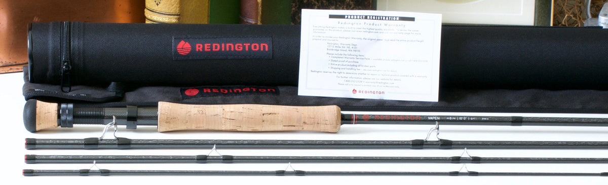 Redington Vapen 10' 8wt Fly Rod 