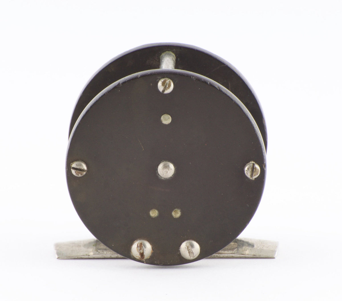 Julius Vom Hofe - Size 4 Platewind Fly Reel