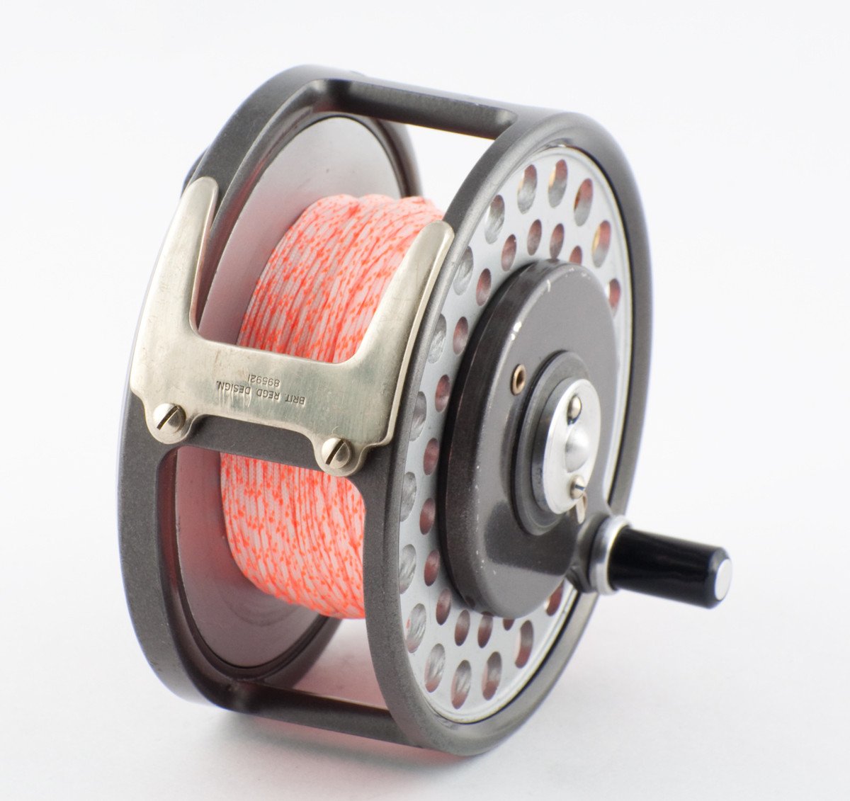 best multiplier fly reel Hardy Husky Multiplier Fly Reel