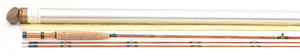 Gallas, John - Berkshire Olive 7'6 4wt Bamboo Rod 