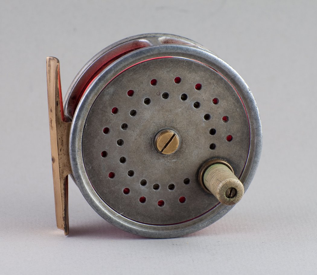 Farlow's of London 3" Grenaby Fly Reel 