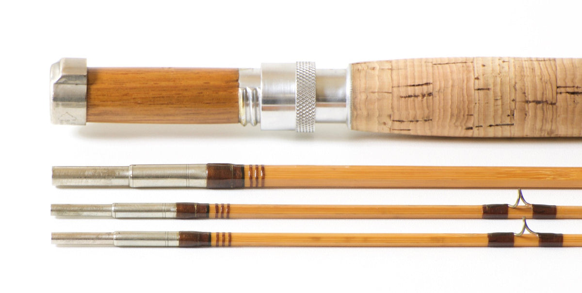 Thomas, FE -- Special 8'6 5wt Bamboo Rod 