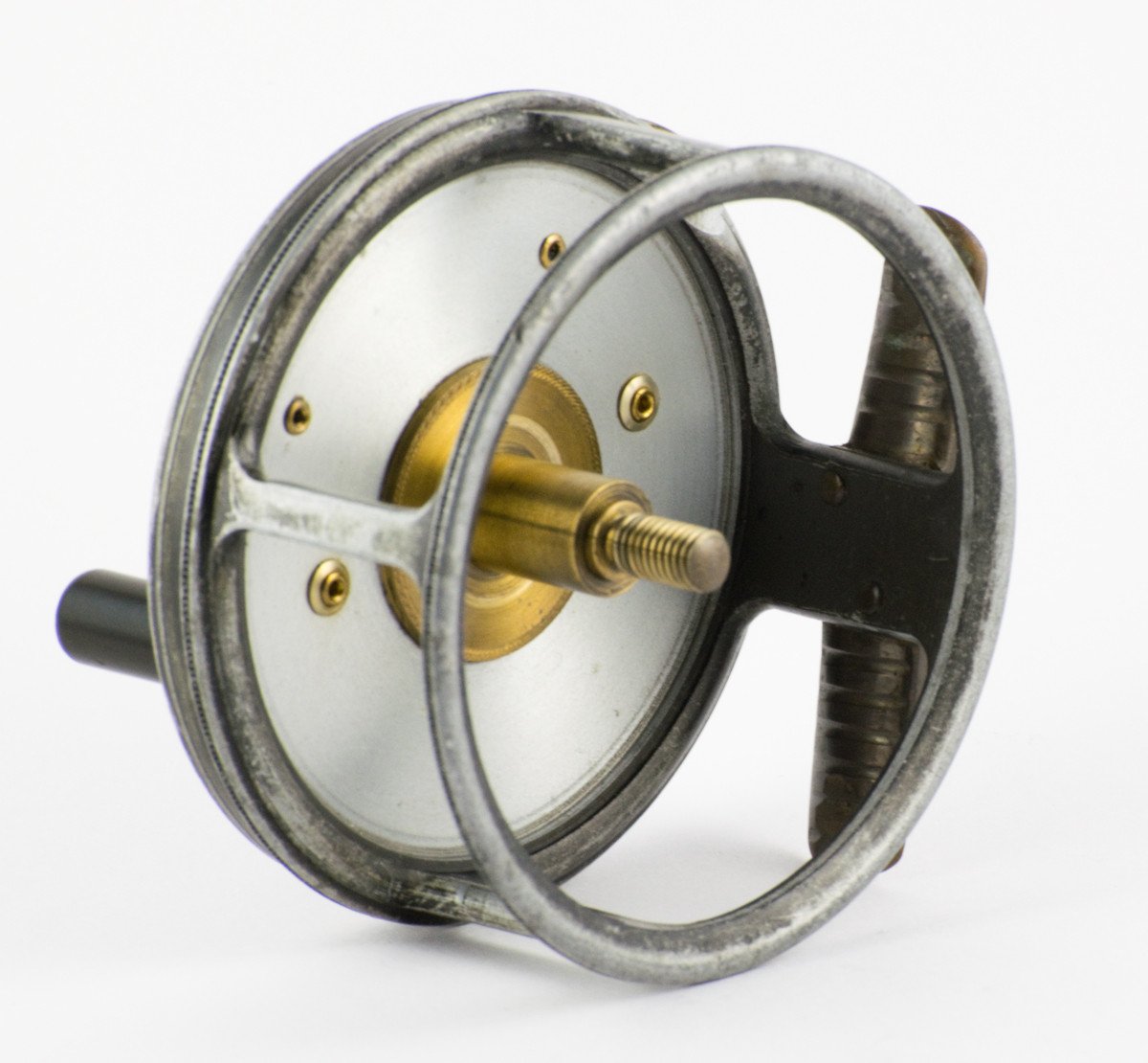 Hardy Perfect 3 1/4" Wide Drum Fly Reel