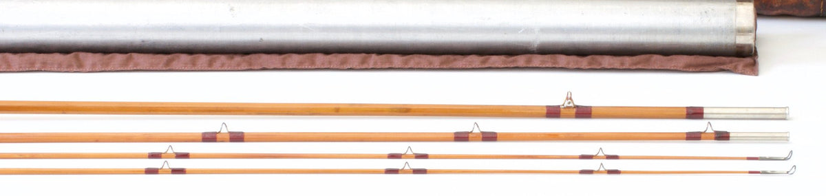 Thomas, FE -- Dirigo Bamboo Rod 9' 3/2 6-7wt 