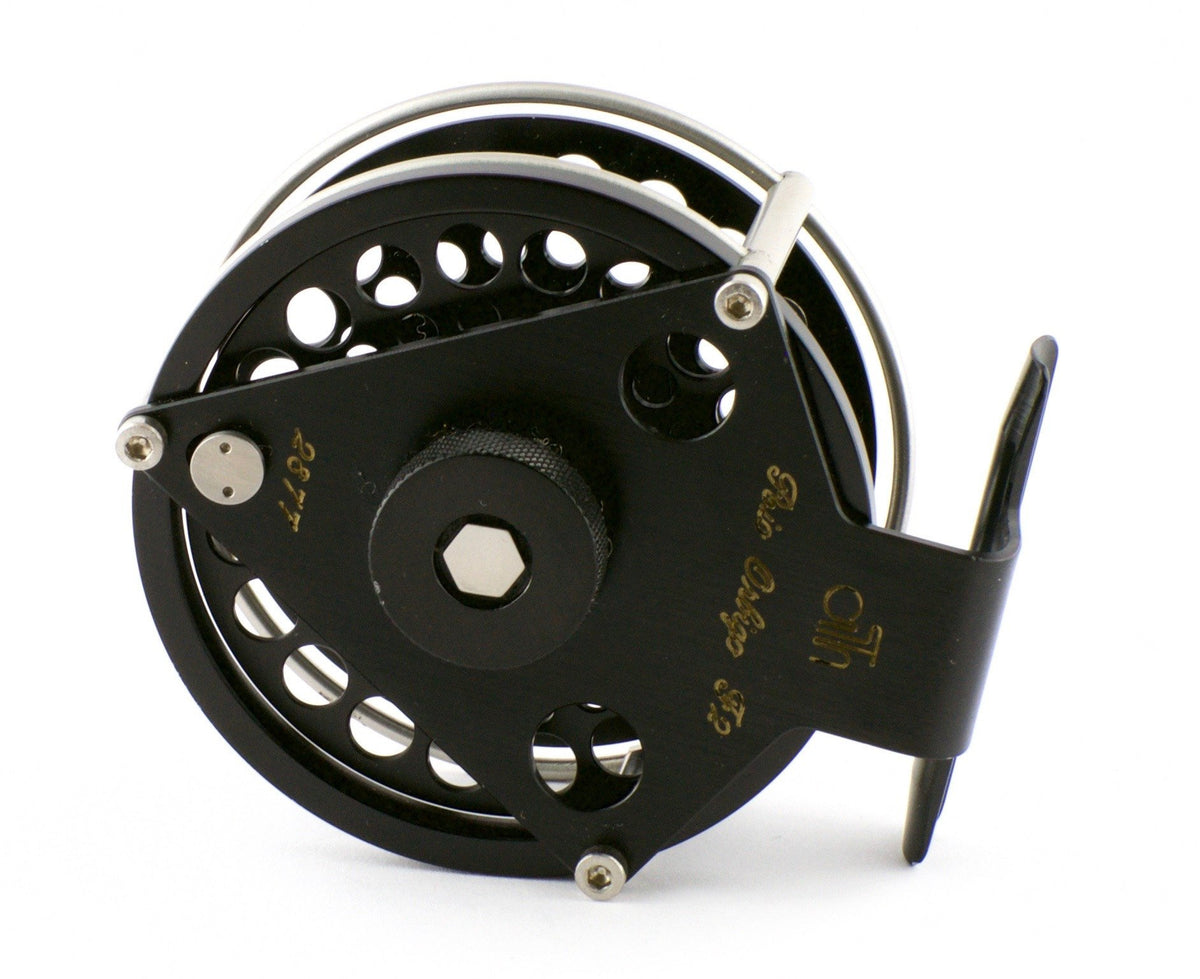 Ari 't Hart F2 Rio Orbigo fly reel