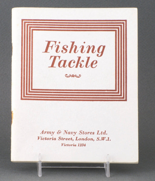 army and navy fishing lures Lake-X Hammer - Blackbird Cast or trolled Updating tackle box with 10