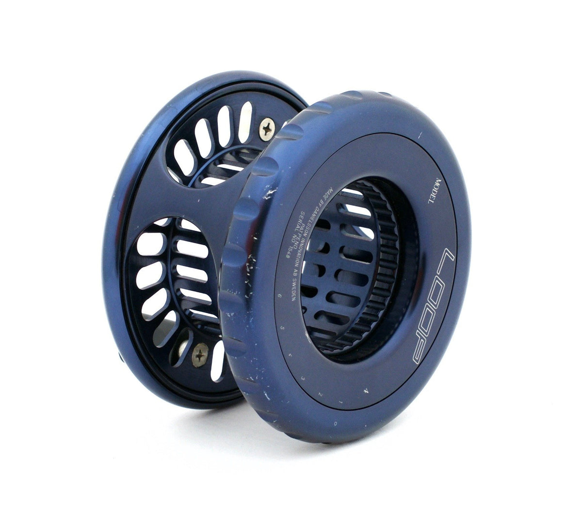 Loop Hi-Tec Fly Reel - Size 4