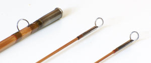 Carpenter Bros. Bamboo Rod - 8'4 3wt Hollowbuilt