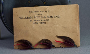 William Mills & Son - Flies 