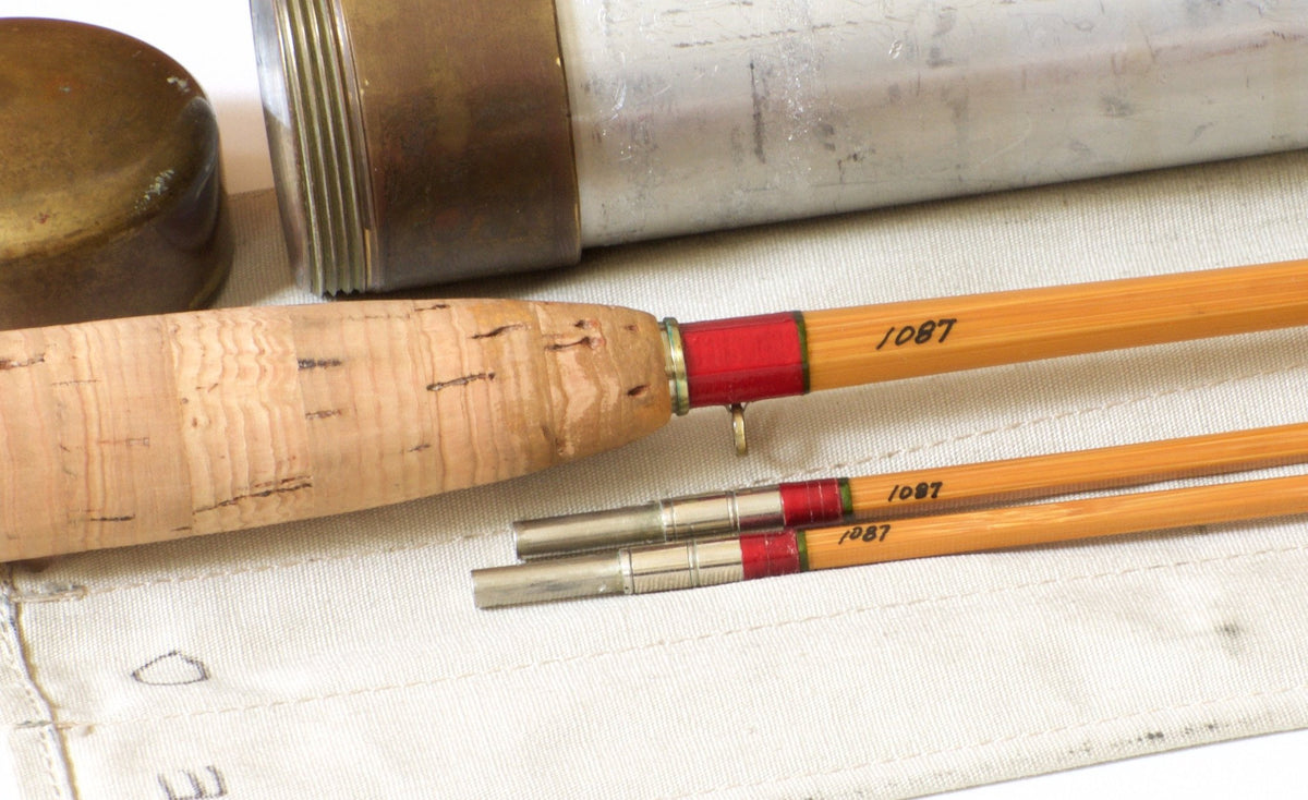 Leonard, HL - Model 38 (7' 3wt) Bamboo Rod 