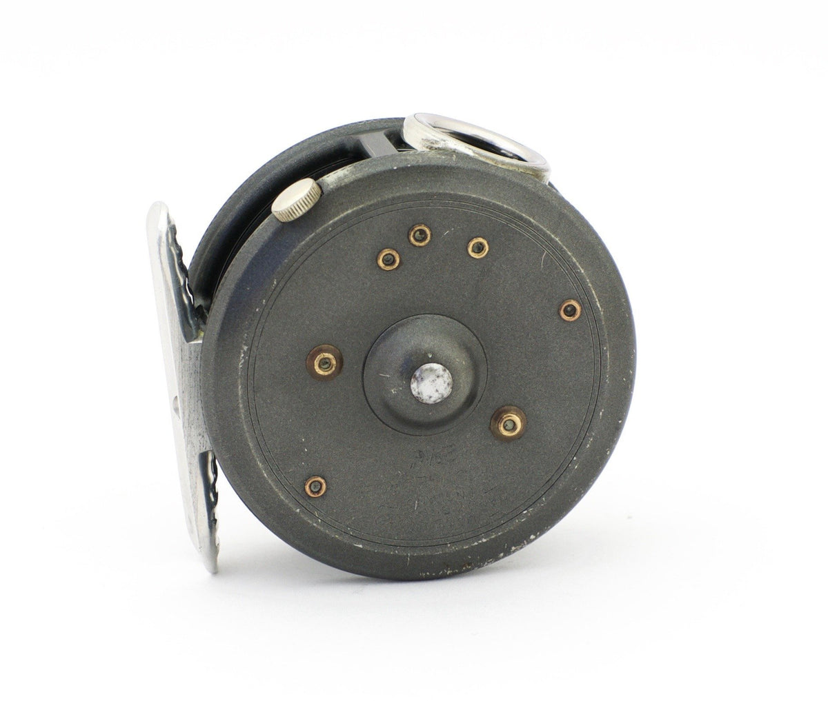 Hardy St. George Jr. Fly Reel - LHW from the 1950s!
